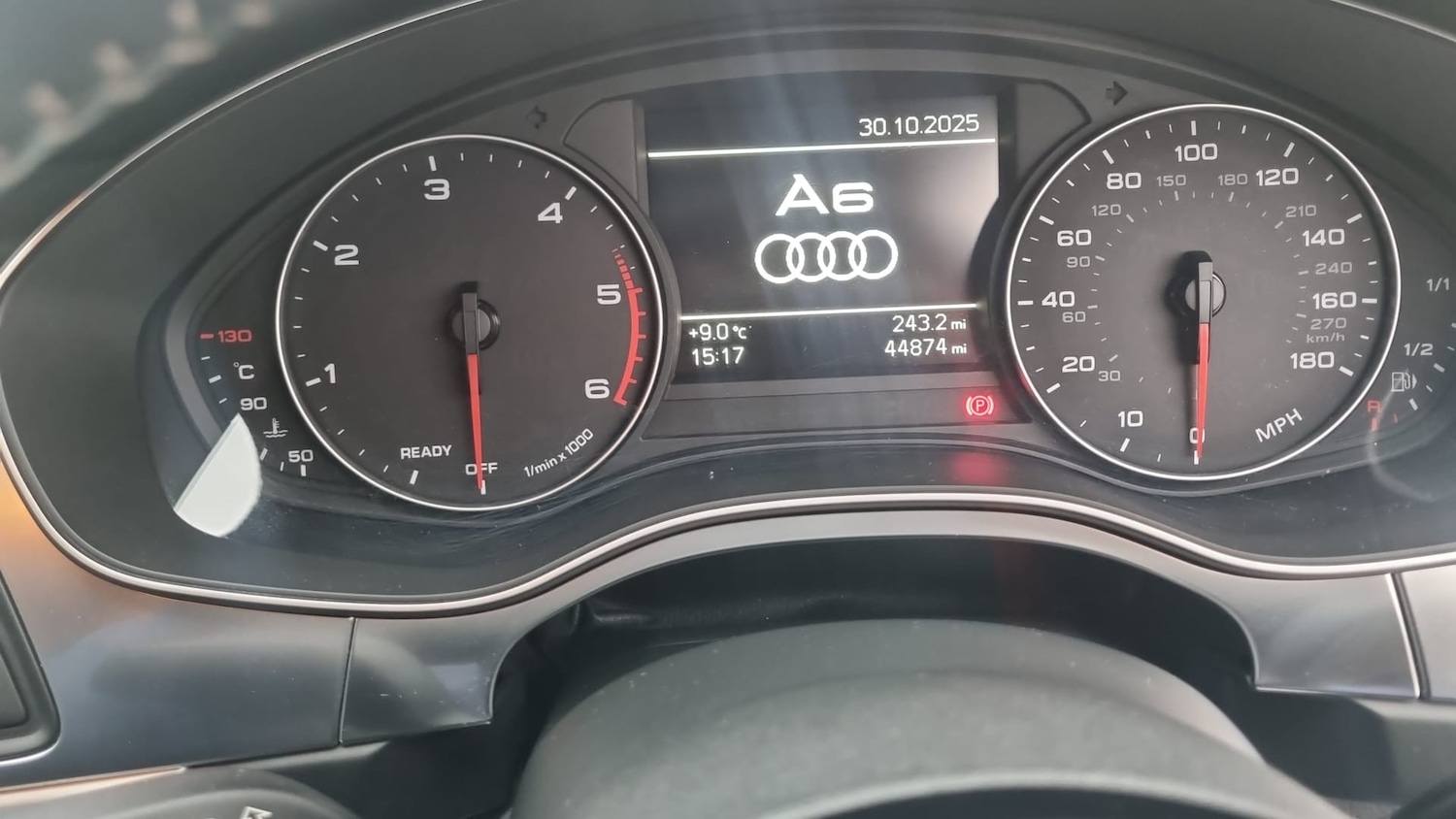Used Audi A6 2015 for sale - 76479936: Photo 7