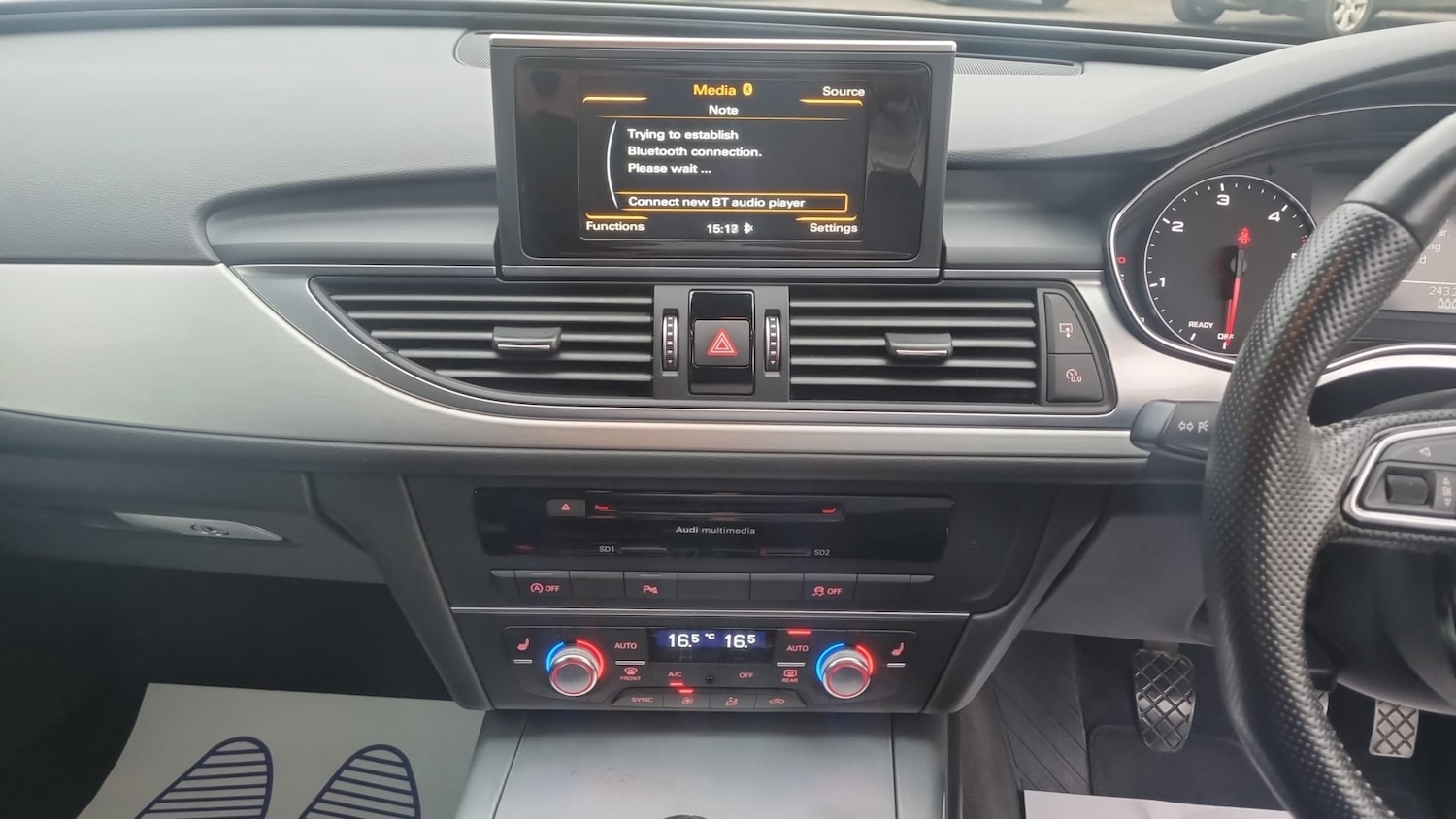 Used Audi A6 2015 for sale - 76479936: Photo 8