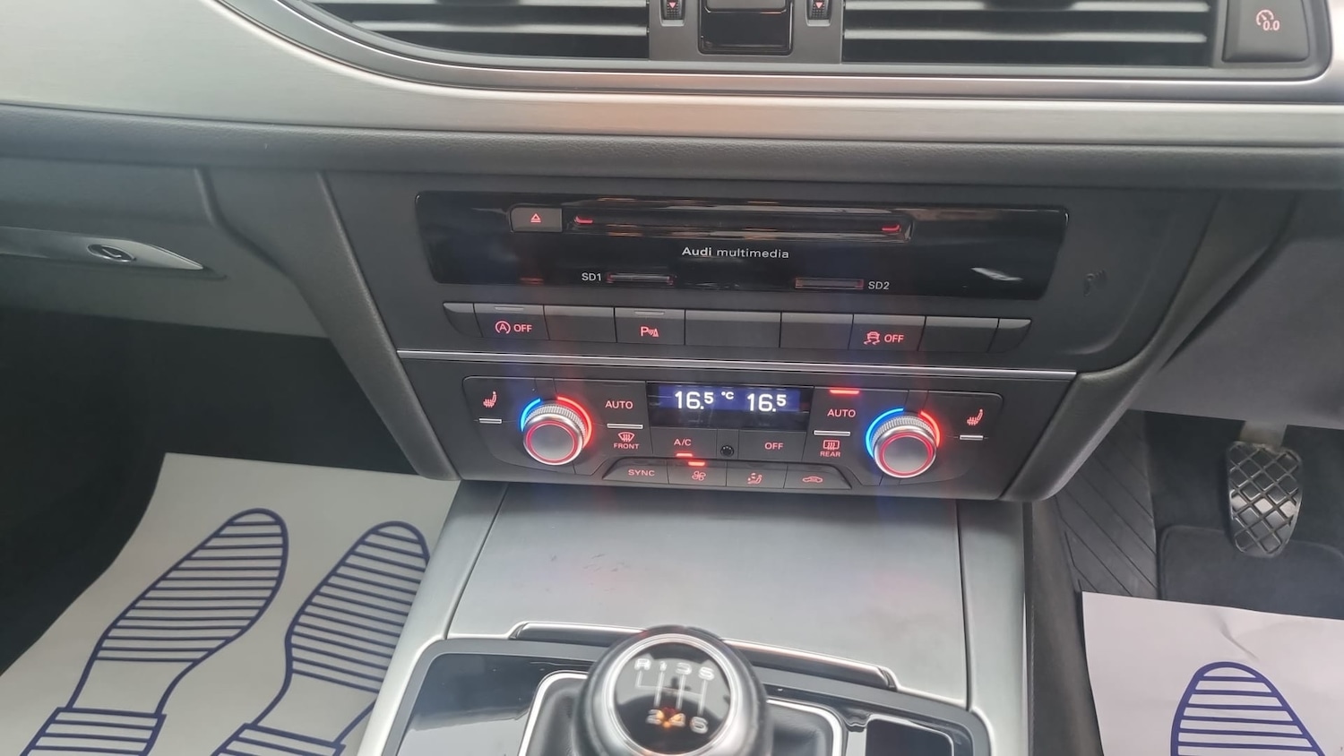 Used Audi A6 2015 for sale - 76479936: Photo 9