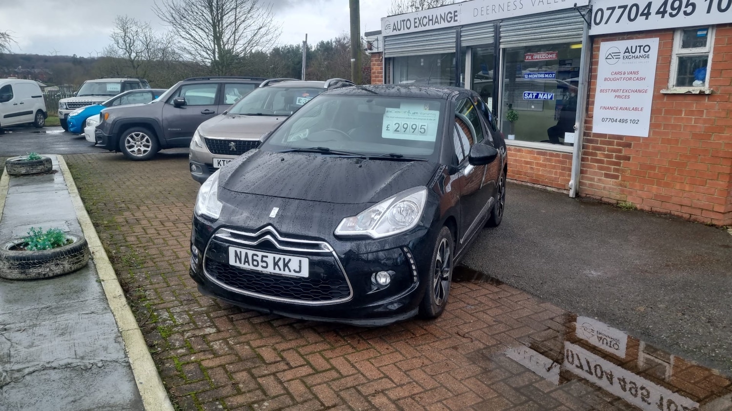 Used DS Automobiles DS 3 2015 for sale - 77562662: Photo 2