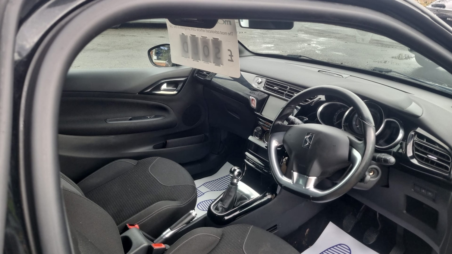 Used DS Automobiles DS 3 2015 for sale - 77562662: Photo 3