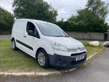 Used Citroen Berlingo 2015 for sale - 74763825: Photo