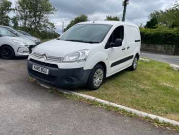 Used Citroen Berlingo 2015 for sale - 74763825: Photo