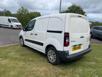 Used Citroen Berlingo 2015 for sale - 74763825: Photo