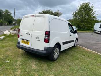 Used Citroen Berlingo 2015 for sale - 74763825: Photo