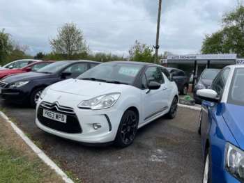 Used Citroen DS3 2013 for sale - 74540158: Photo