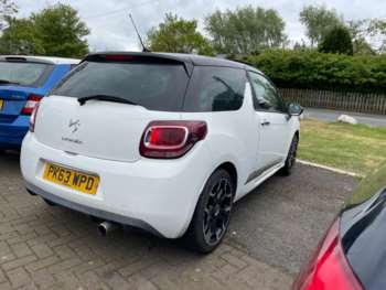 Used Citroen DS3 2013 for sale - 74540158: Photo