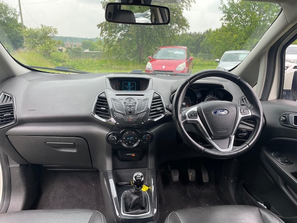 Used Ford Ecosport 2015 for sale - 74902939: Photo 11