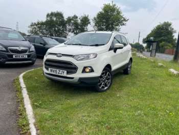 2015 (15) - 1.5 TDCi Titanium 5dr