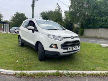 Used Ford Ecosport 2015 for sale - 74902939: Photo