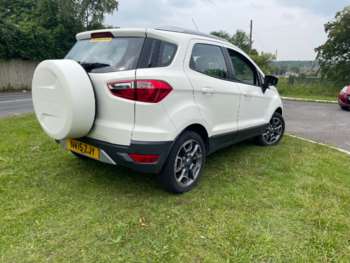 Used Ford Ecosport 2015 for sale - 74902939: Photo
