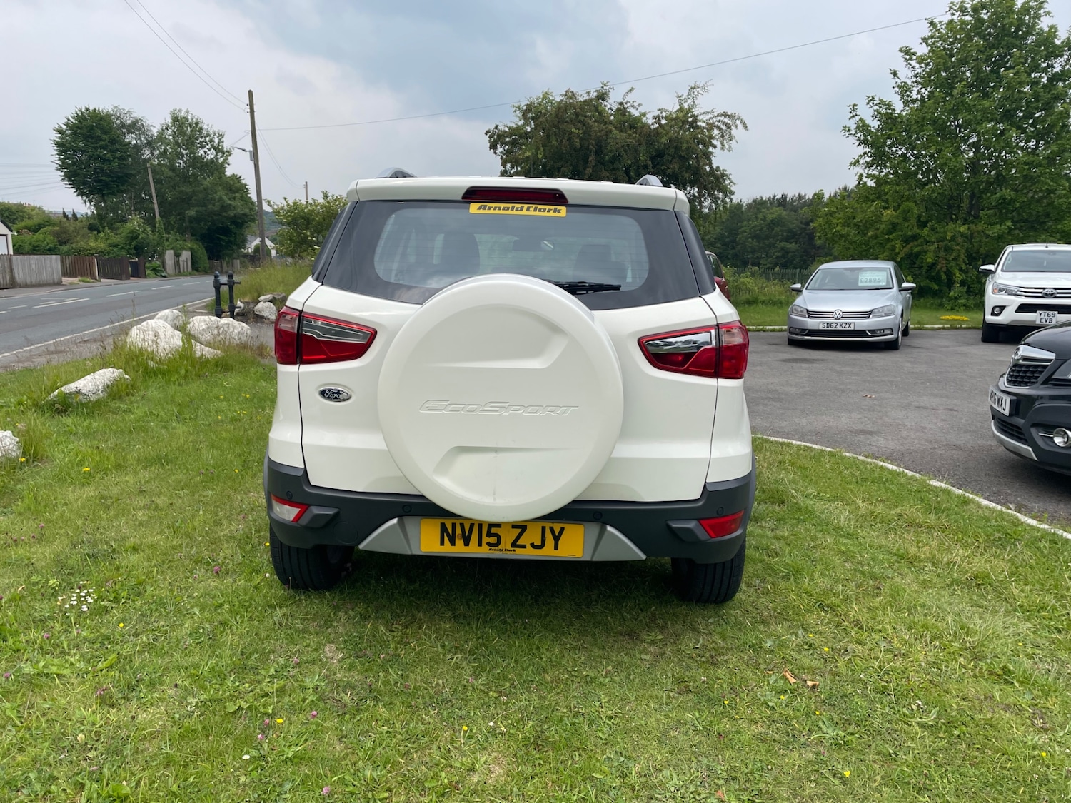 Vehicle 4