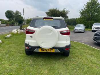 Used Ford Ecosport 2015 for sale - 74902939: Photo