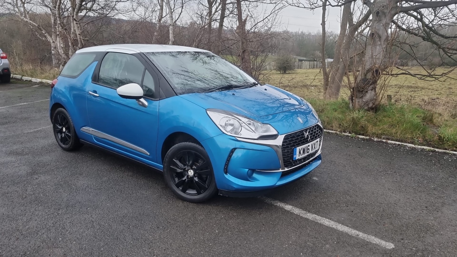 Used DS Automobiles DS 3 2016 for sale - 77363661: Photo 1