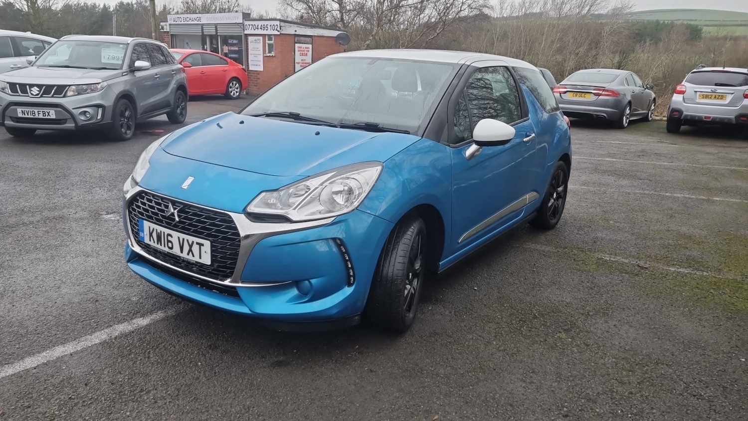 Used DS Automobiles DS 3 2016 for sale - 77363661: Photo 2