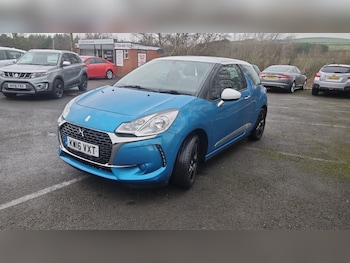 Used DS Automobiles DS 3 2016 for sale - 77363661: Photo