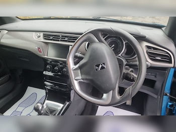 Used DS Automobiles DS 3 2016 for sale - 77363661: Photo