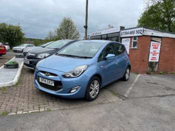 2014 (14) - 1.6 CRDi Blue Drive Active 5dr