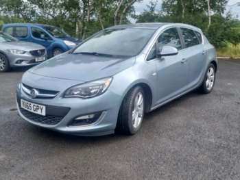 Used Vauxhall Astra 2015 for sale - 75259997: Photo