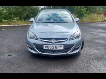 Used Vauxhall Astra 2015 for sale - 75259997: Photo