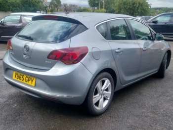 Used Vauxhall Astra 2015 for sale - 75259997: Photo