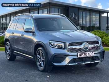 2020 (20) - GLB 200d AMG Line Premium 5dr 8G-Tronic