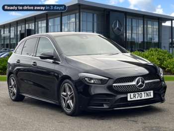 2020 (70) - B180 AMG Line Executive 5dr Auto