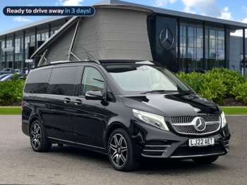 2022 (22) - V300 d Marco Polo AMG Line 4dr 9G-Tronic [Long]