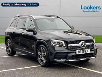 2021 (21) - GLB 220d 4Matic AMG Line Premium 5dr 8G-Tronic