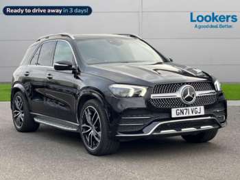 2021 (71) 2.9L AMG Line 5dr