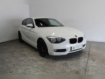 Used BMW 1 Series 2014 for sale - 79255020: Photo