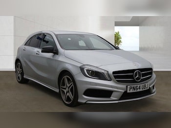 Used Mercedes-Benz A-Class 2014 for sale - 78324019: Photo