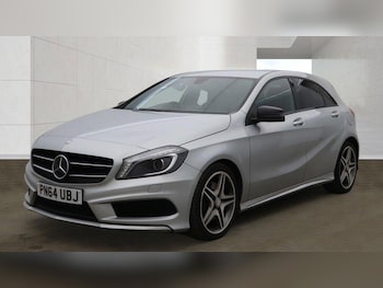 Used Mercedes-Benz A-Class 2014 for sale - 78324019: Photo