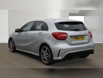 Used Mercedes-Benz A-Class 2014 for sale - 78324019: Photo