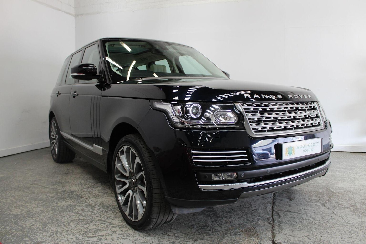 Used Land Rover Range Rover 2015 for sale - 76793852: Photo 1