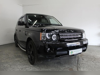 Land Rover - Range Rover Sport