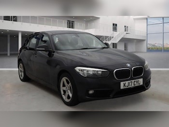 BMW 1 Series feature image
