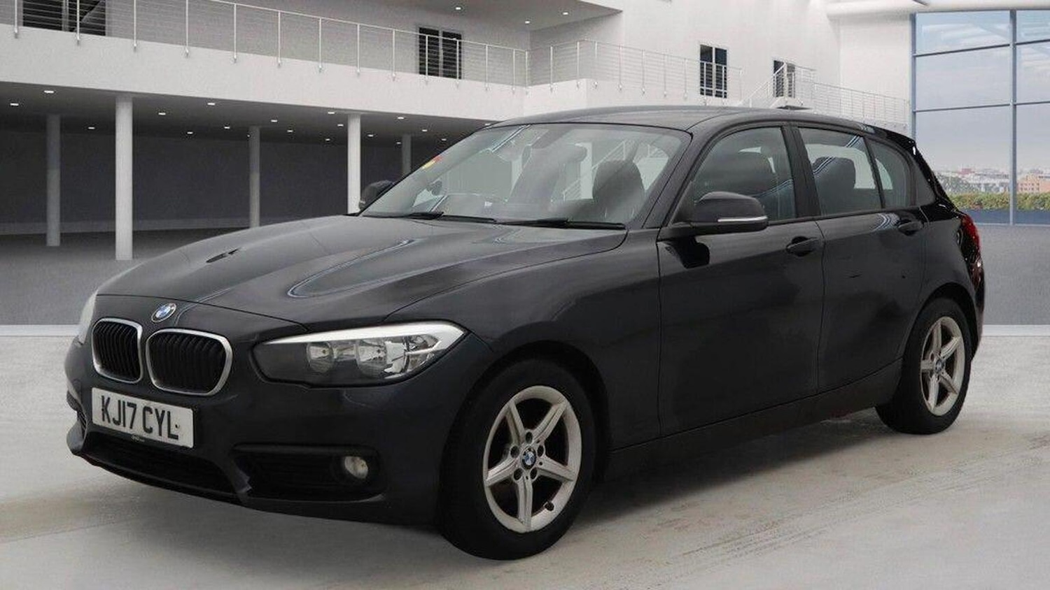 Used BMW 1 Series 2017 for sale - 77400013: Photo 3