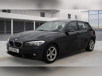 Used BMW 1 Series 2017 for sale - 77400013: Photo
