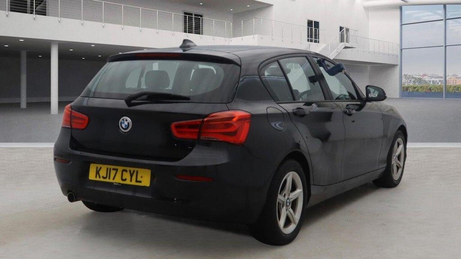 Used BMW 1 Series 2017 for sale - 77400013: Photo 7