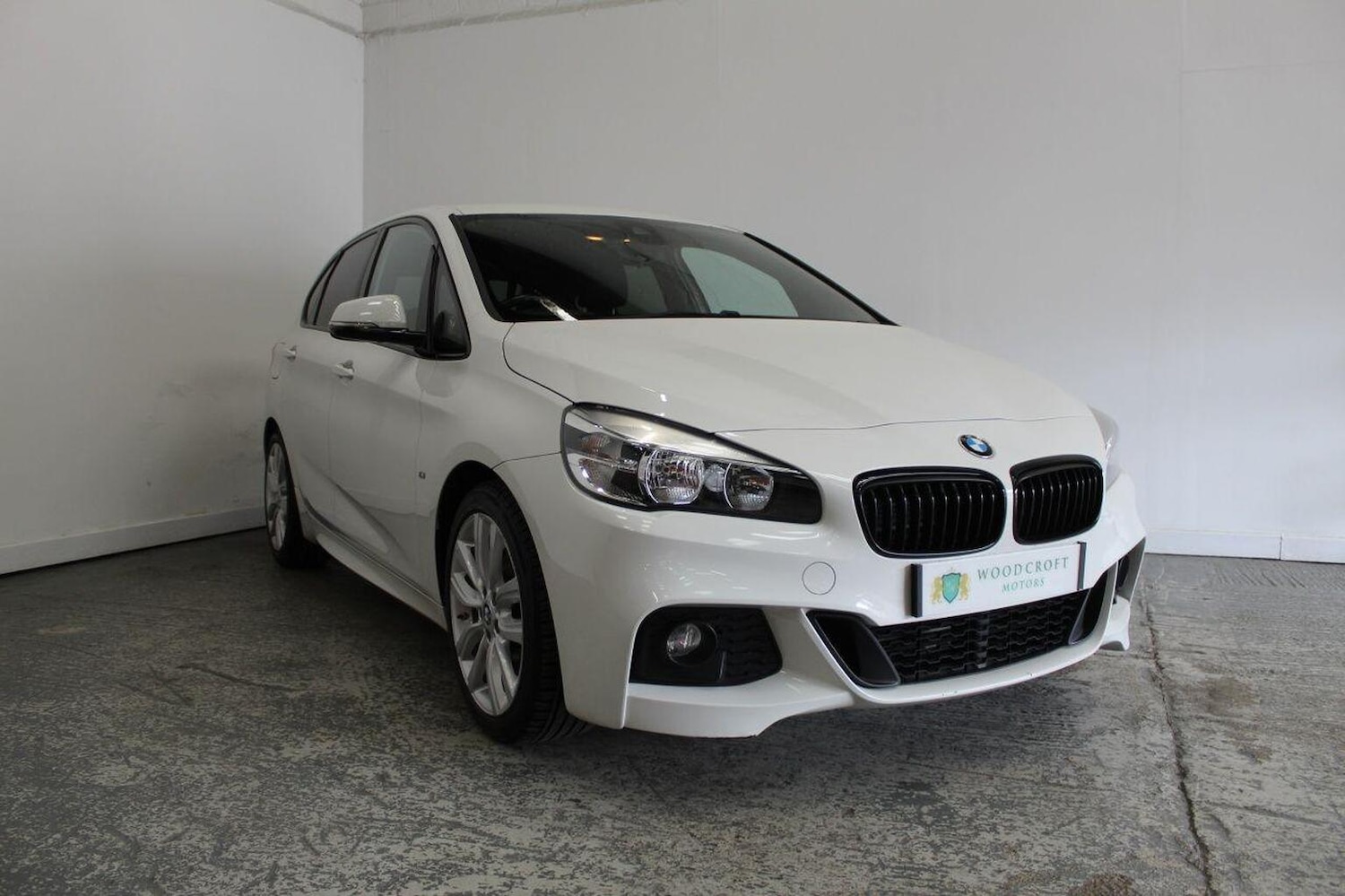 Used BMW 2 Series Active Tourer 2016 for sale - 76793856: Photo 1