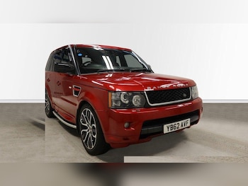 Used Land Rover Range Rover Sport 2013 for sale - 77241891: Photo