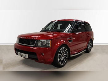 Used Land Rover Range Rover Sport 2013 for sale - 77241891: Photo