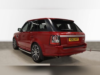 Used Land Rover Range Rover Sport 2013 for sale - 77241891: Photo