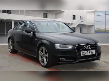 Used Audi A4 2015 for sale - 77350141: Photo