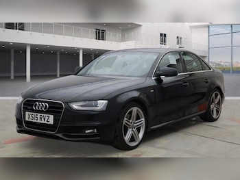 Used Audi A4 2015 for sale - 77350141: Photo