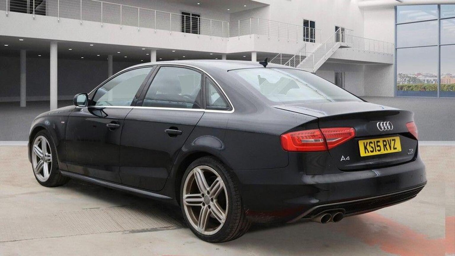 Used Audi A4 2015 for sale - 77350141: Photo 4
