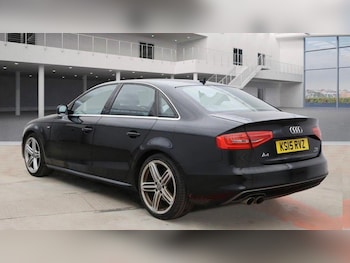 Used Audi A4 2015 for sale - 77350141: Photo