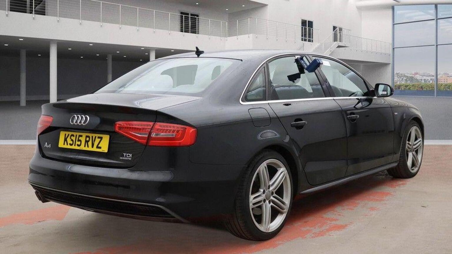 Used Audi A4 2015 for sale - 77350141: Photo 5