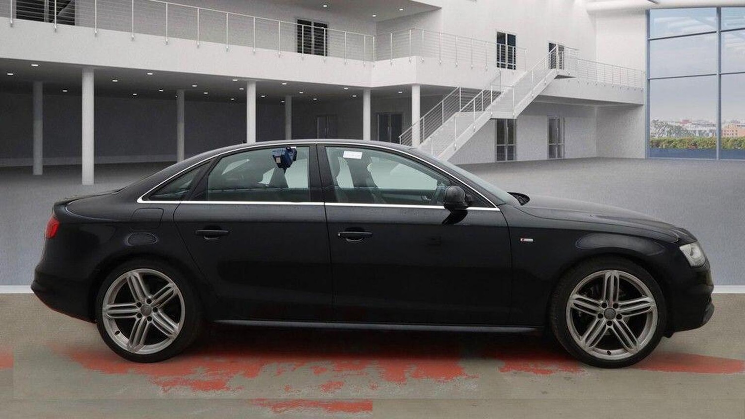 Used Audi A4 2015 for sale - 77350141: Photo 7